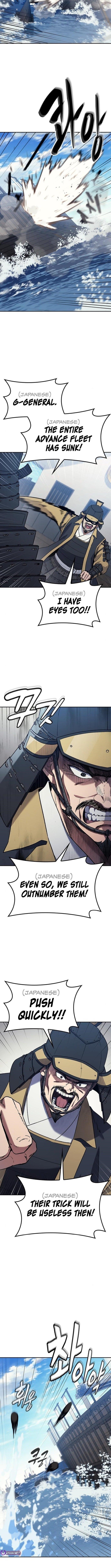 Doctor’s Time Travel To Joseon Chapter 56 - Page 9