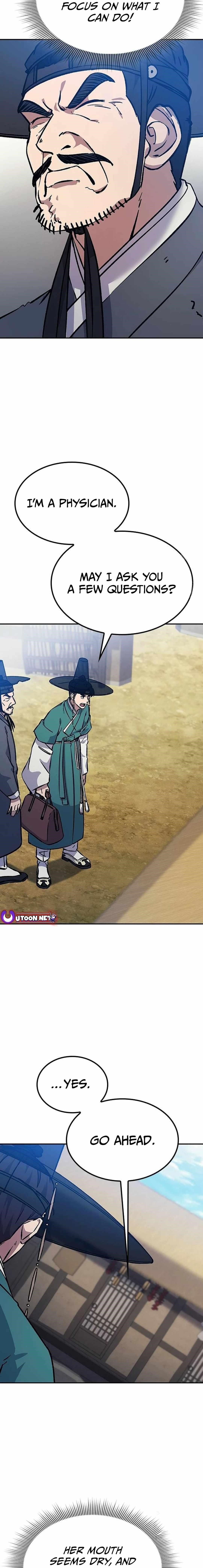 Doctor’s Time Travel To Joseon Chapter 6 - Page 18