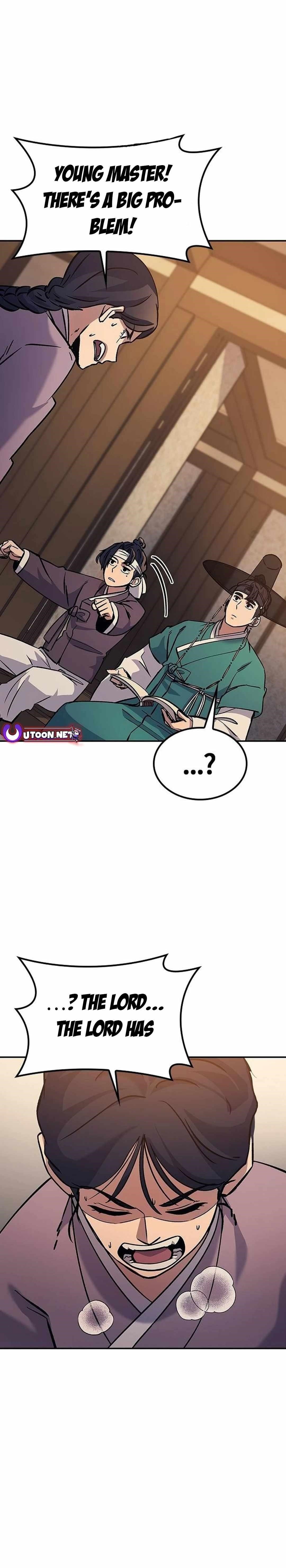 Doctor’s Time Travel To Joseon Chapter 9 - Page 1