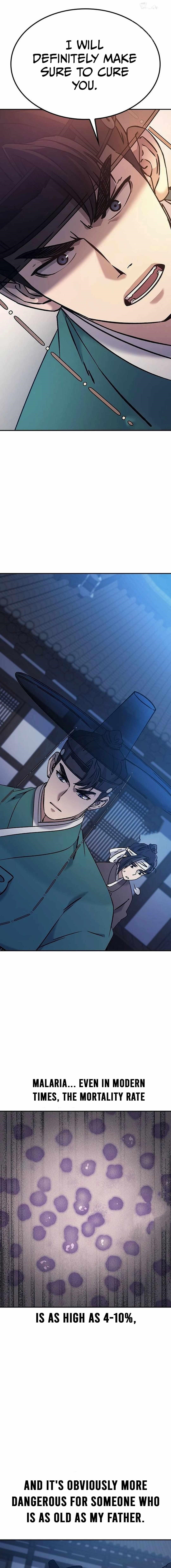 Doctor’s Time Travel To Joseon Chapter 9 - Page 11