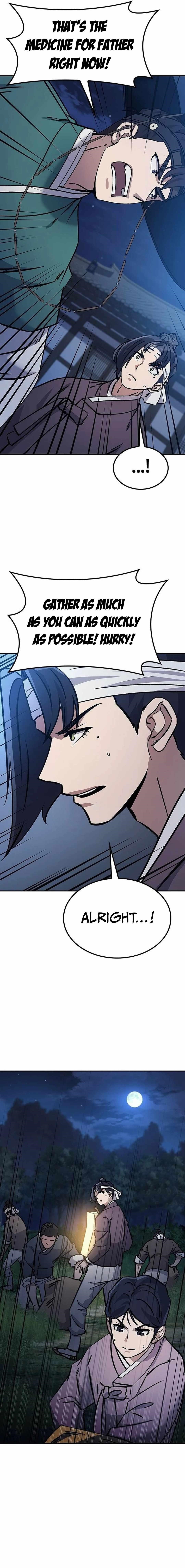 Doctor’s Time Travel To Joseon Chapter 9 - Page 14