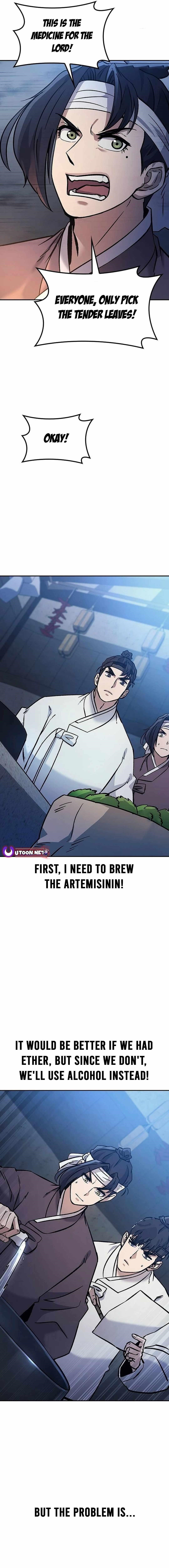 Doctor’s Time Travel To Joseon Chapter 9 - Page 15