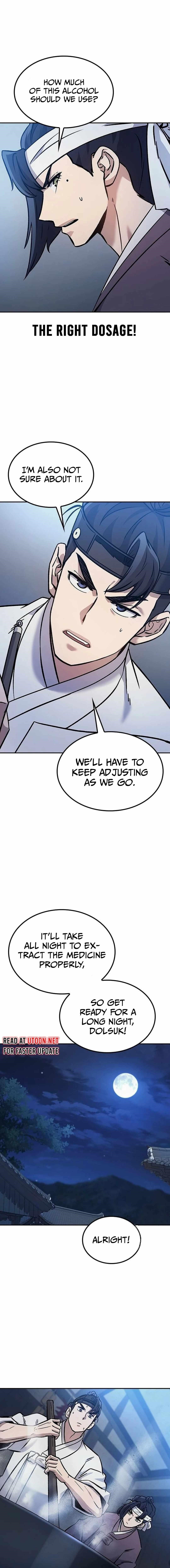 Doctor’s Time Travel To Joseon Chapter 9 - Page 16