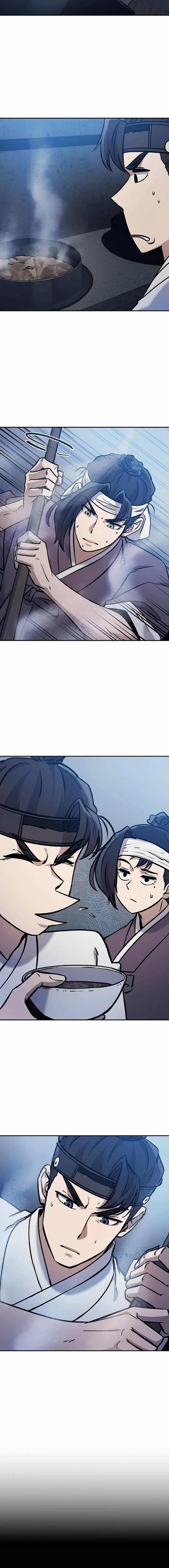 Doctor’s Time Travel To Joseon Chapter 9 - Page 17