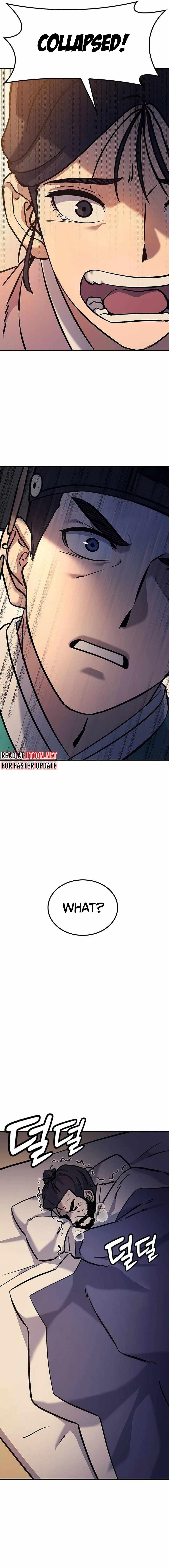 Doctor’s Time Travel To Joseon Chapter 9 - Page 2