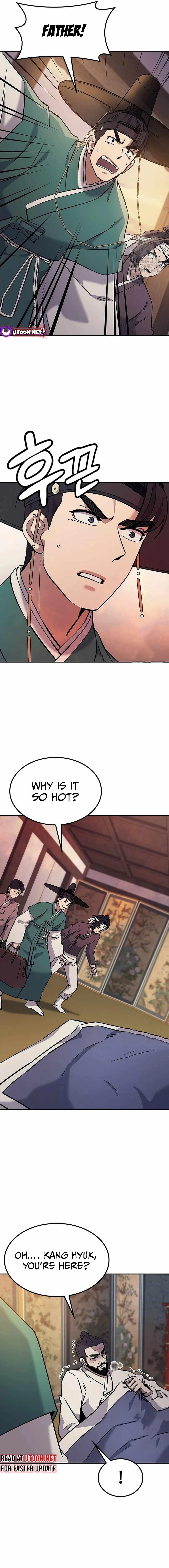 Doctor’s Time Travel To Joseon Chapter 9 - Page 4