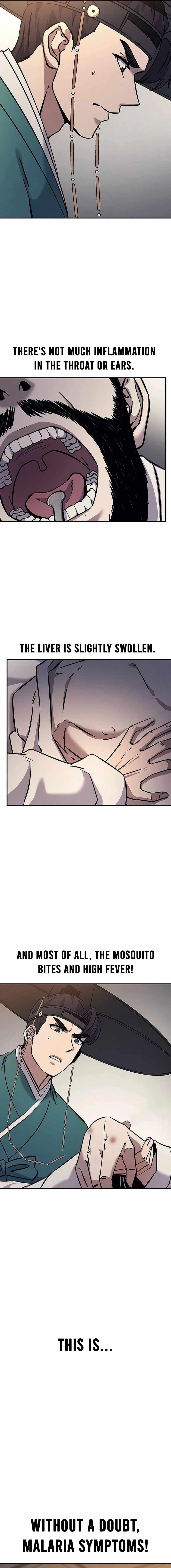 Doctor’s Time Travel To Joseon Chapter 9 - Page 7