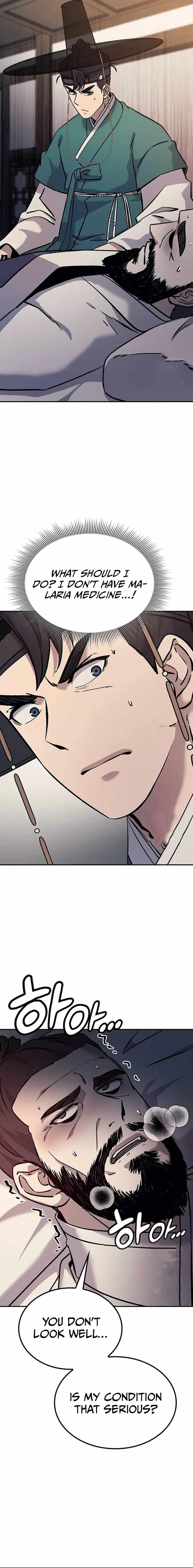 Doctor’s Time Travel To Joseon Chapter 9 - Page 8