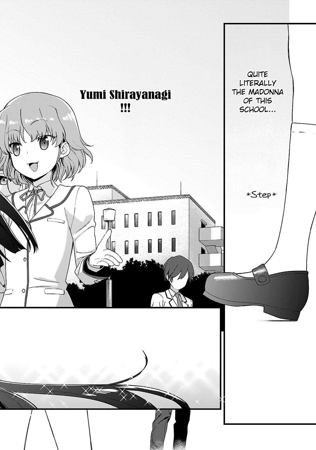 Charlotte Chapter 1 - Page 20