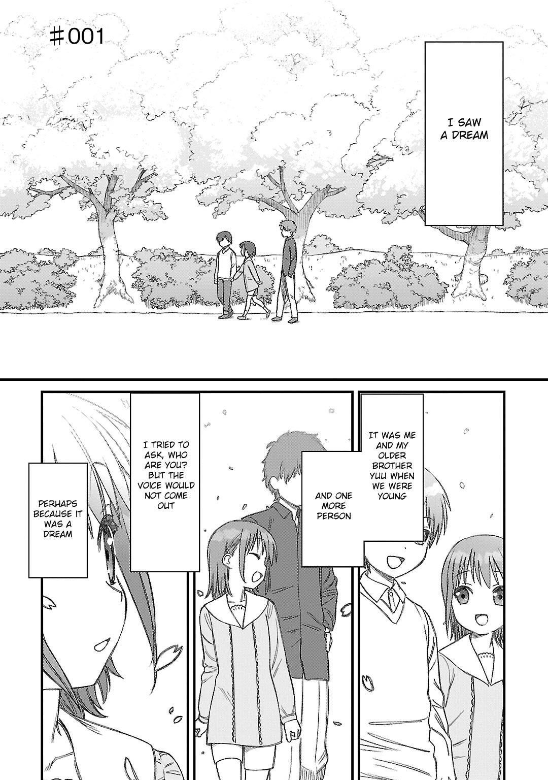 Charlotte Chapter 1 - Page 5