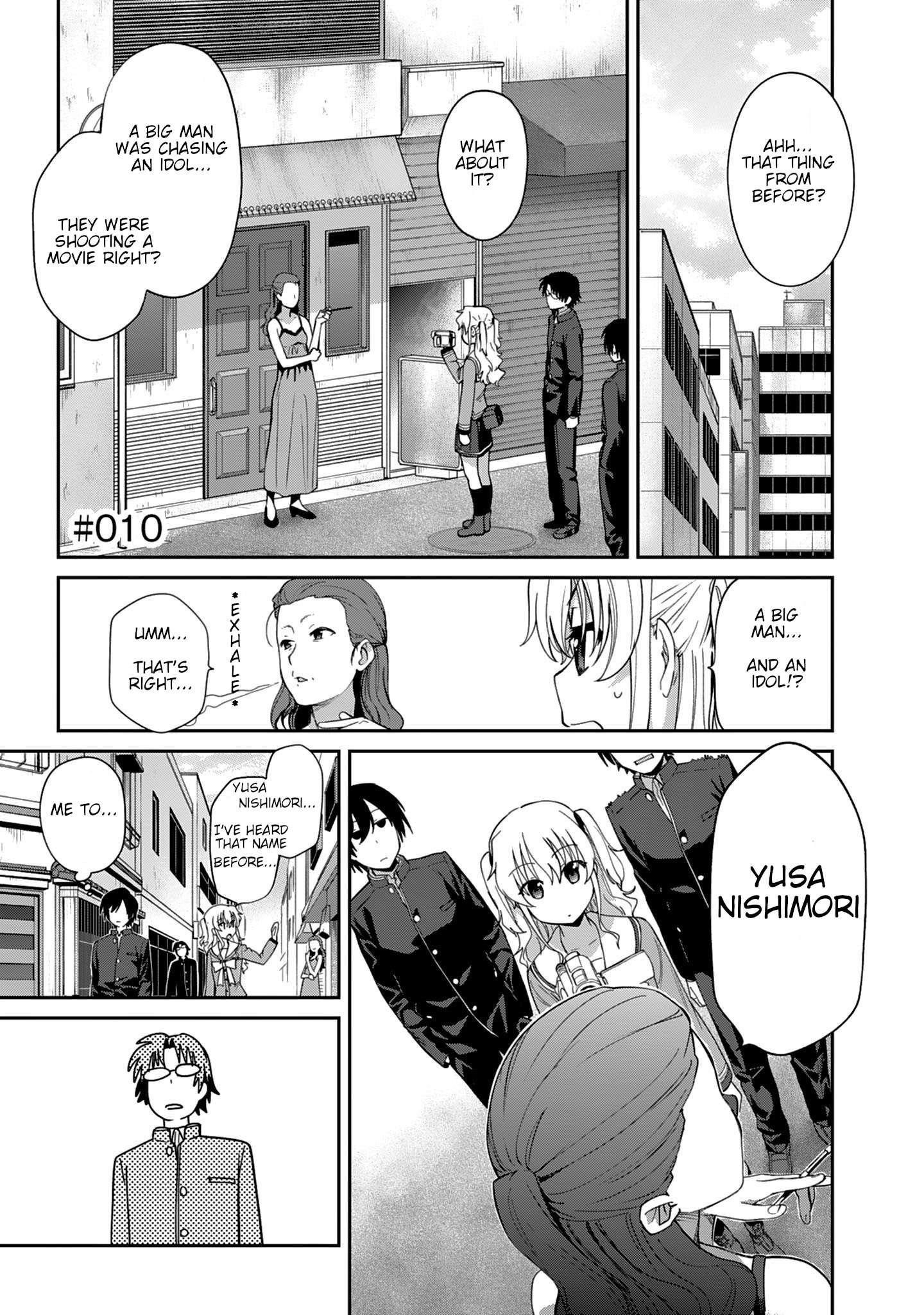 Charlotte Chapter 10 - Page 1