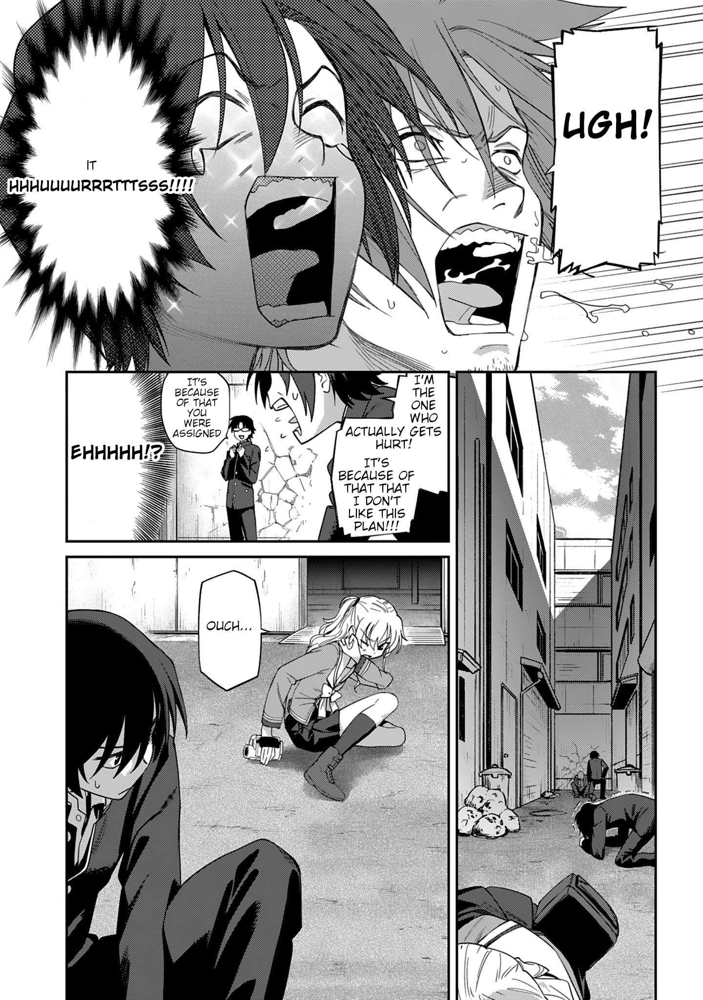 Charlotte Chapter 10 - Page 10