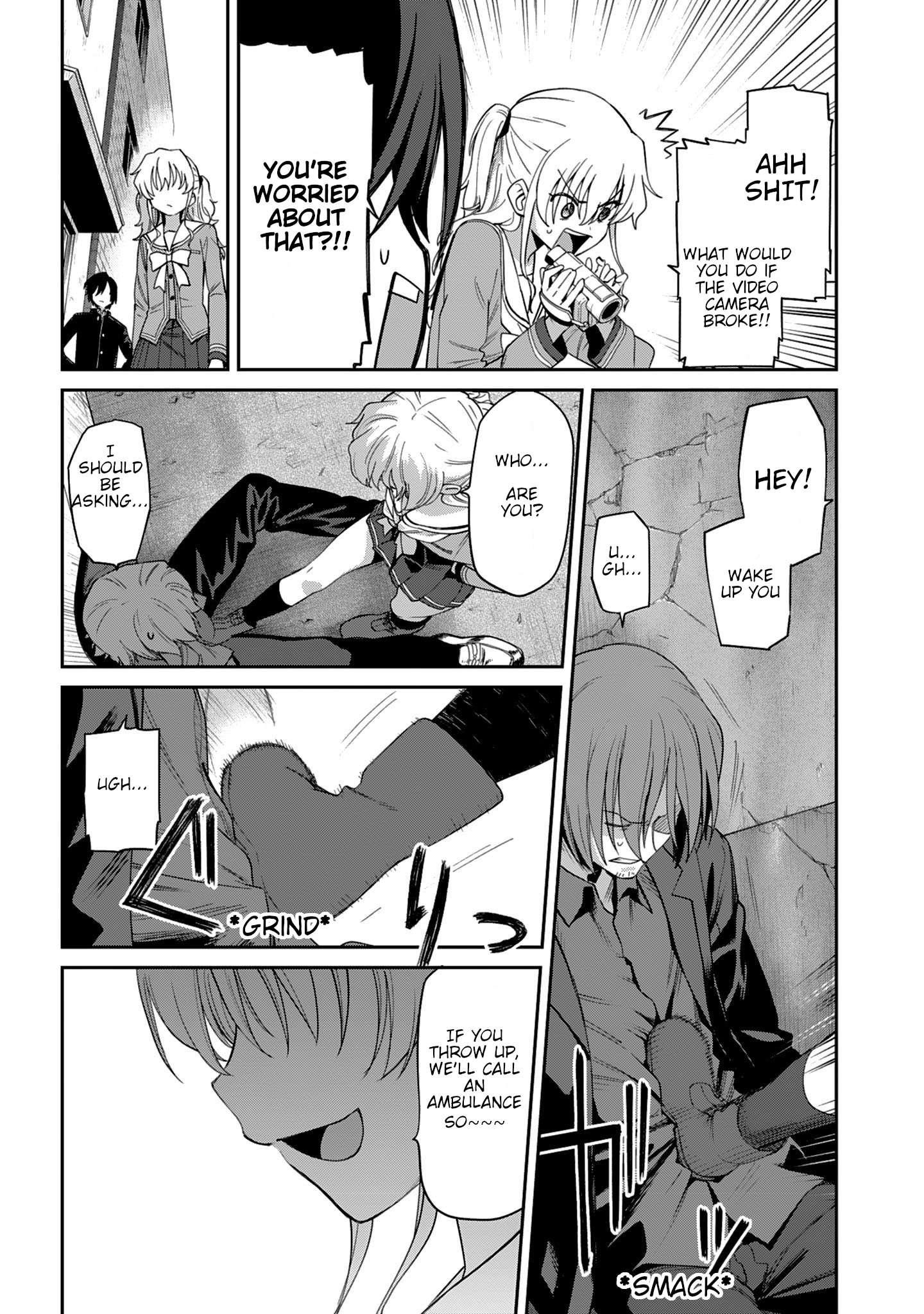 Charlotte Chapter 10 - Page 11