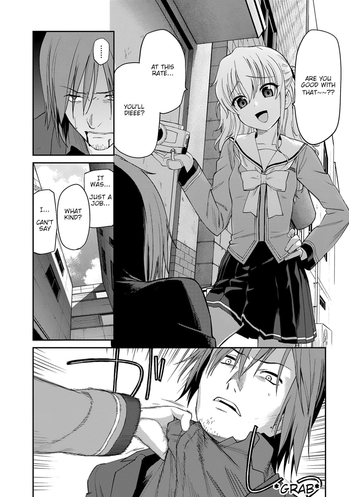 Charlotte Chapter 10 - Page 12