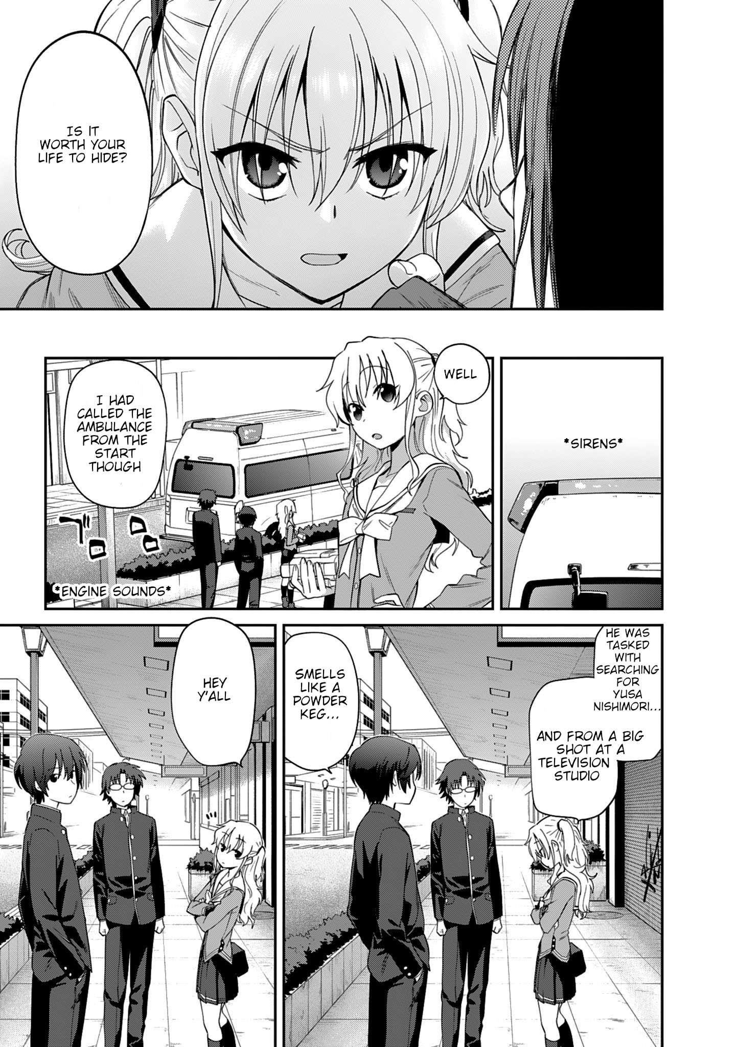 Charlotte Chapter 10 - Page 13