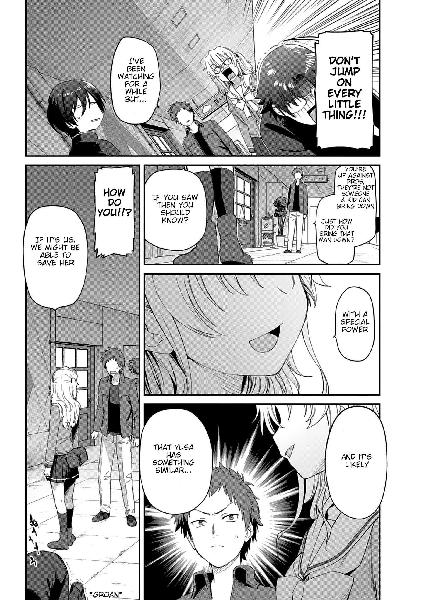 Charlotte Chapter 10 - Page 15