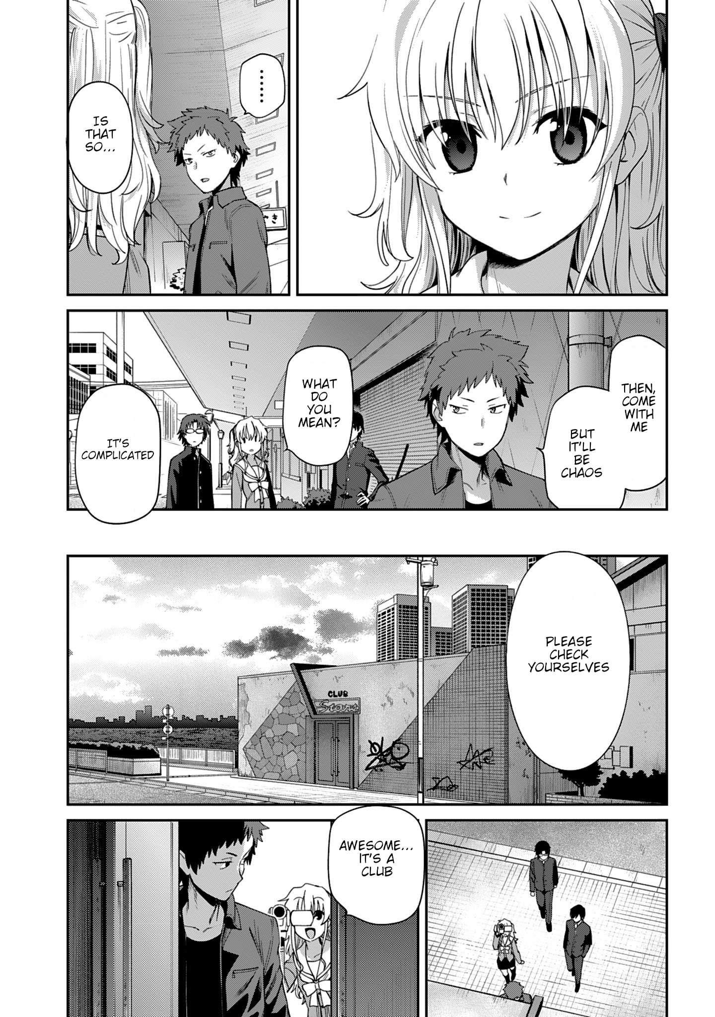 Charlotte Chapter 10 - Page 16