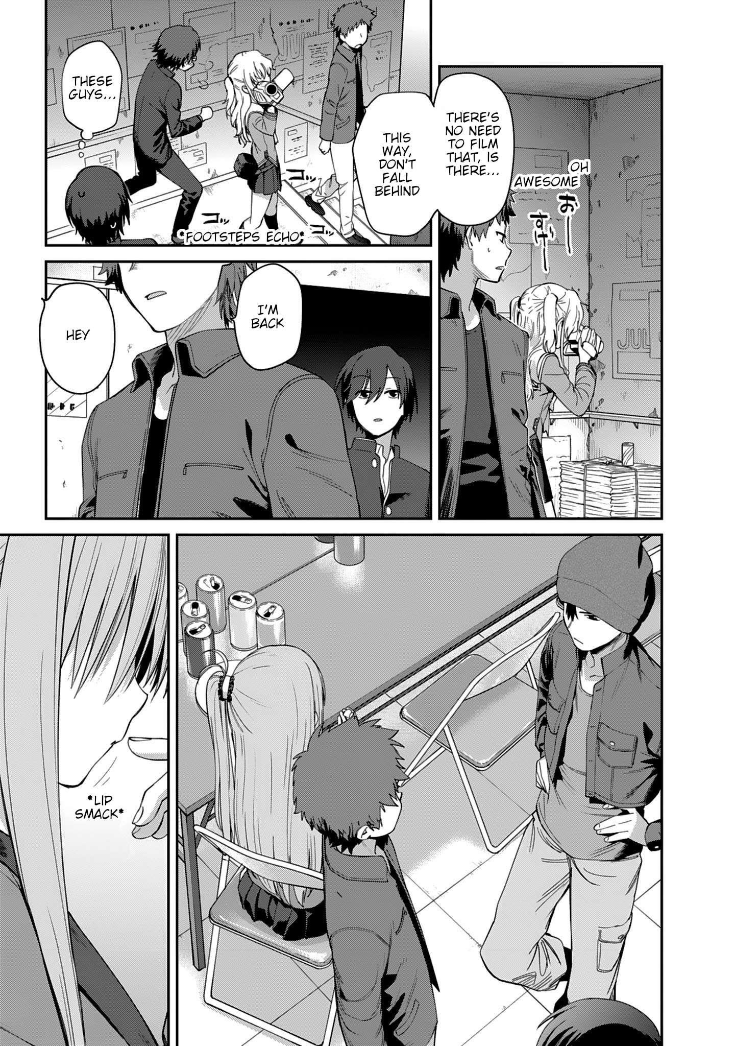 Charlotte Chapter 10 - Page 17