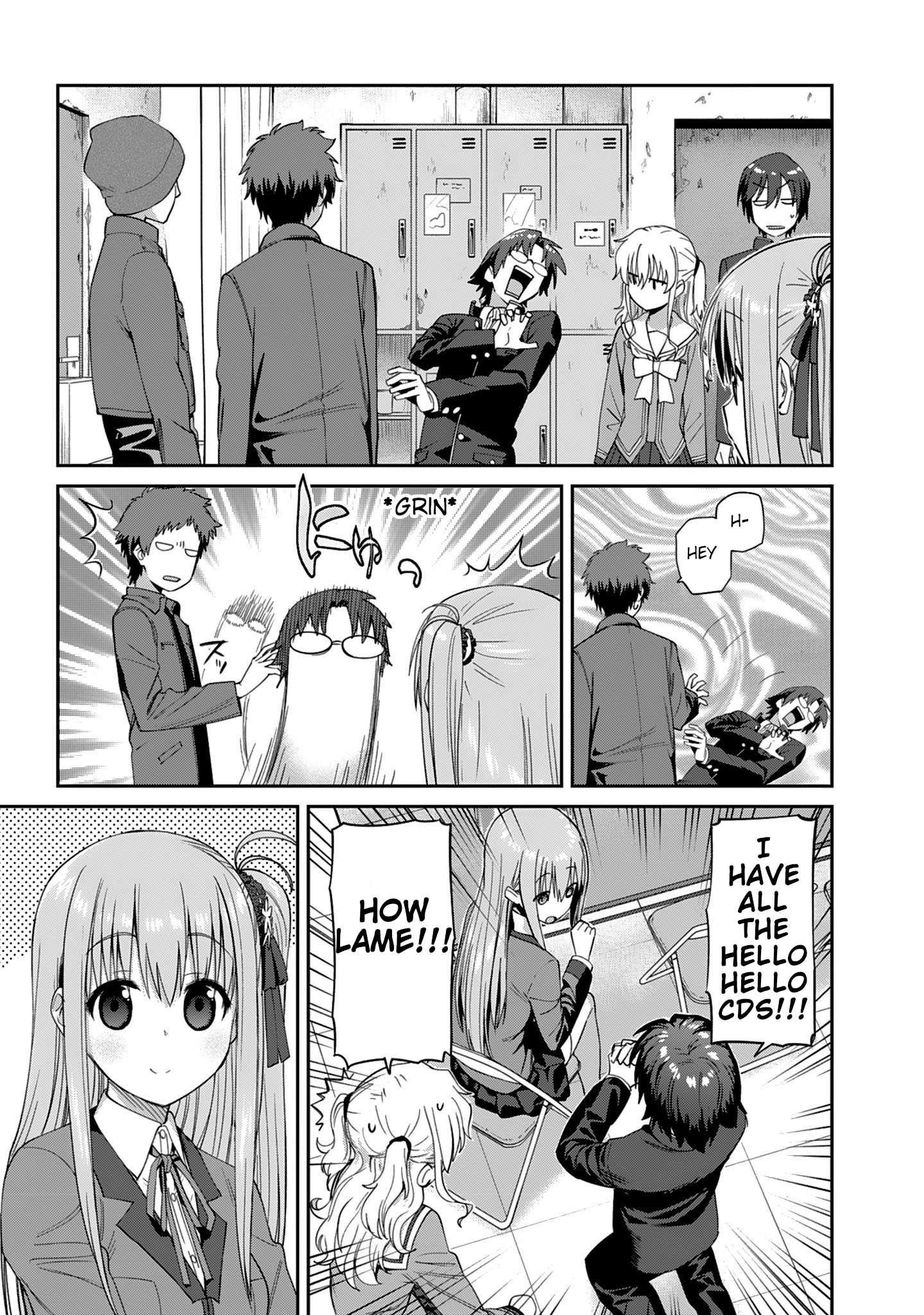 Charlotte Chapter 10 - Page 19