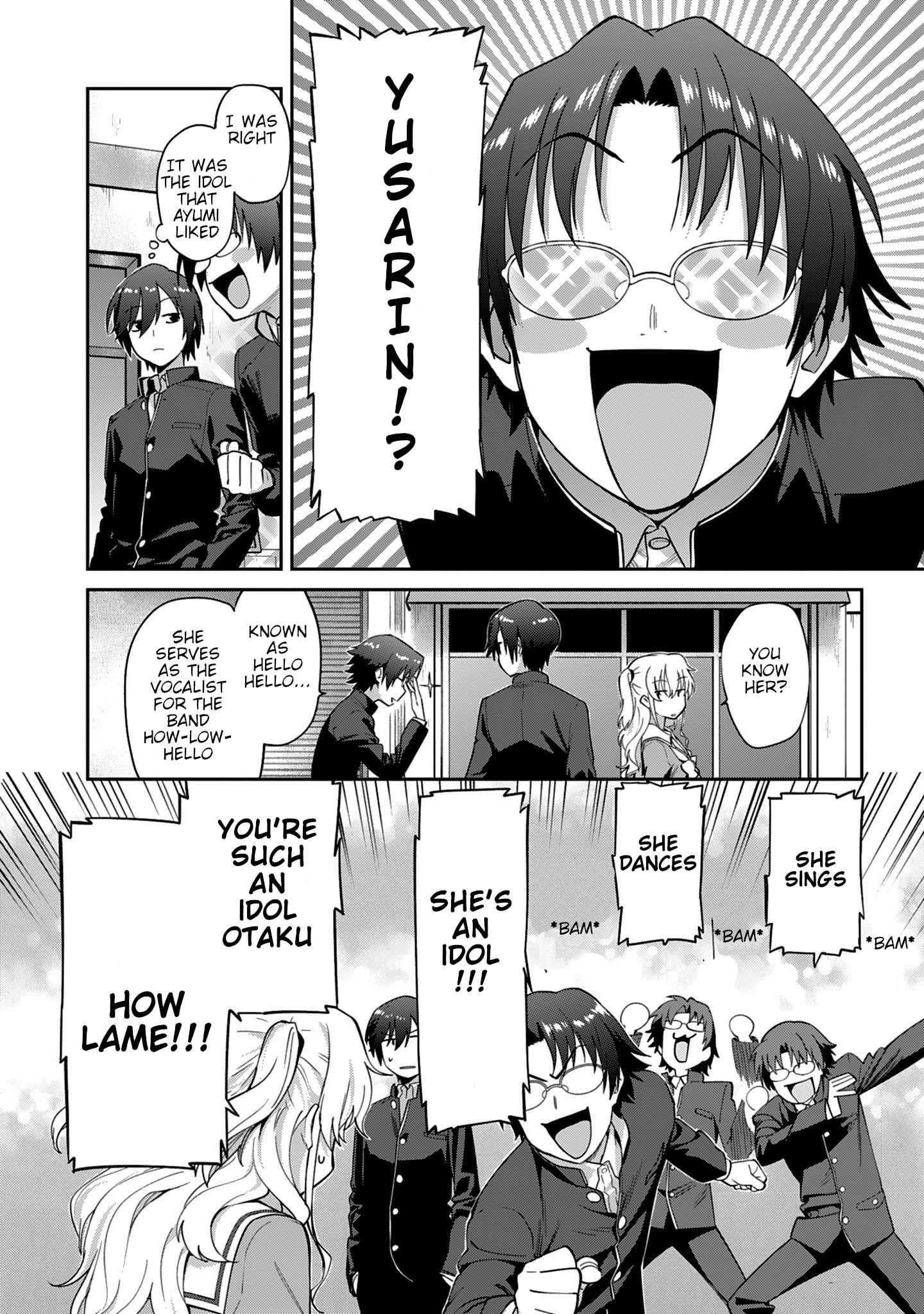 Charlotte Chapter 10 - Page 2