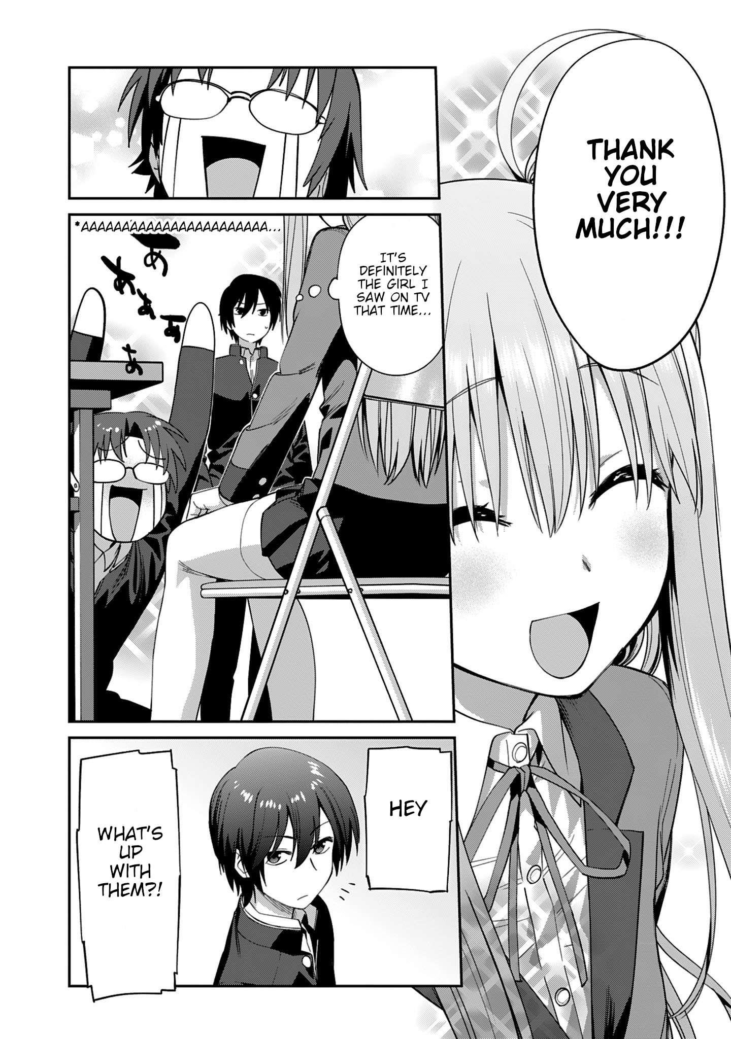 Charlotte Chapter 10 - Page 20