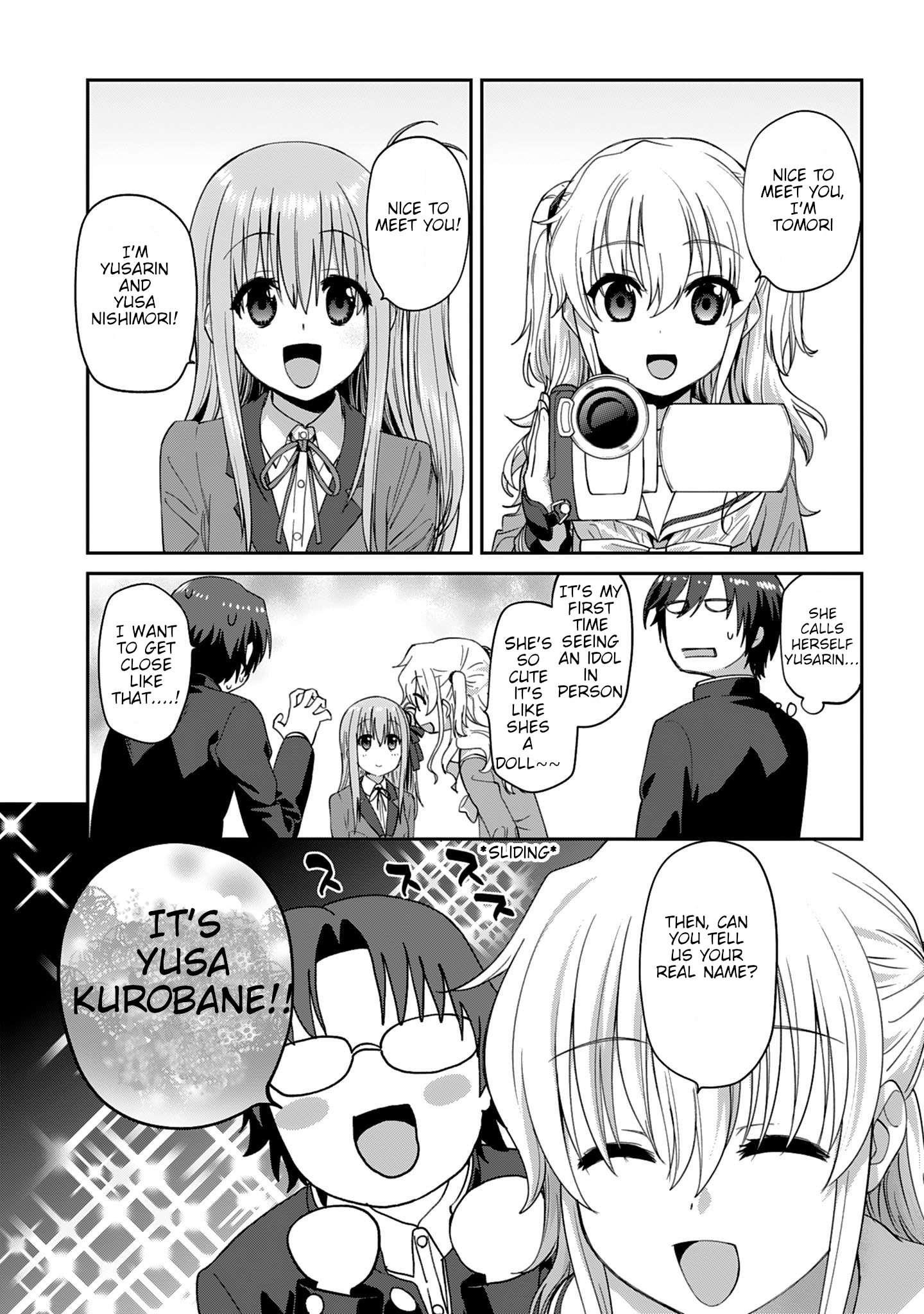 Charlotte Chapter 10 - Page 22