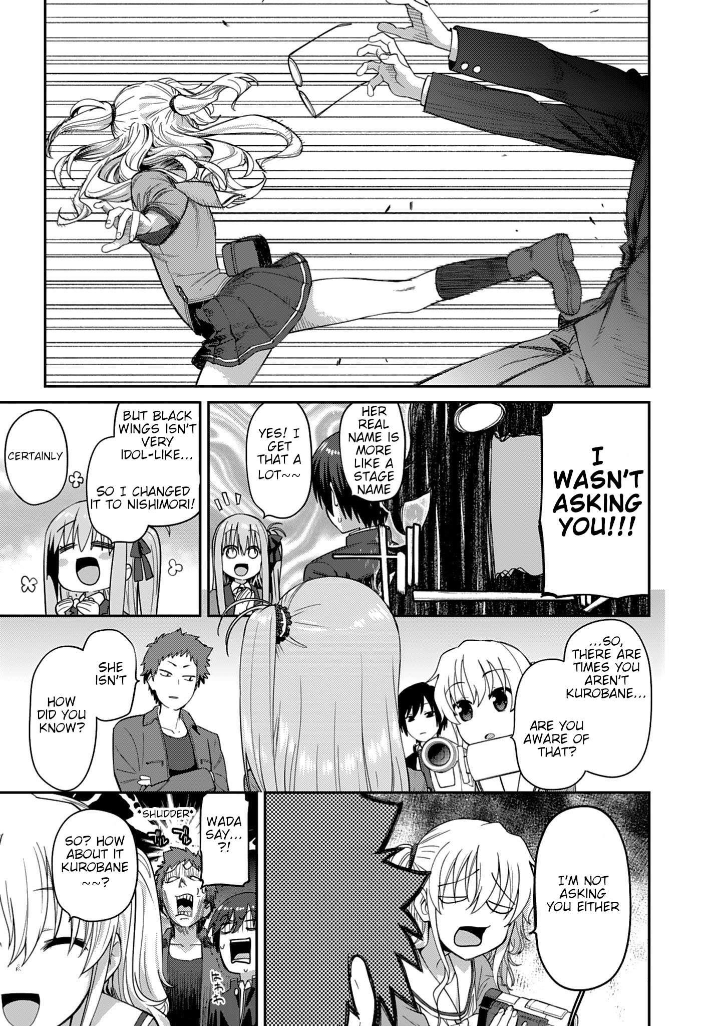 Charlotte Chapter 10 - Page 23