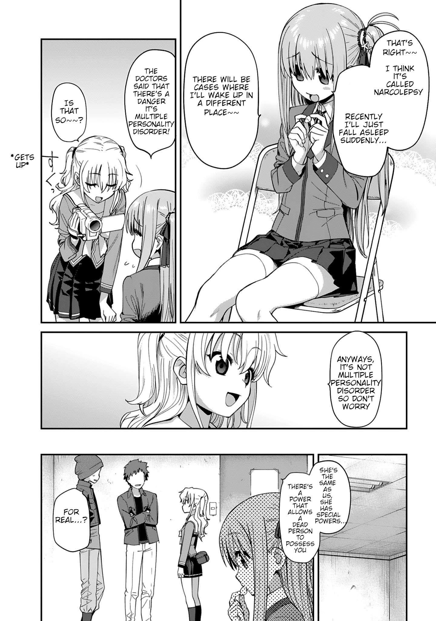 Charlotte Chapter 10 - Page 24