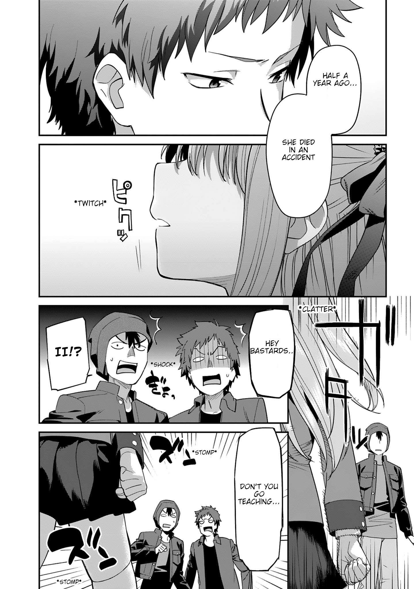 Charlotte Chapter 10 - Page 26