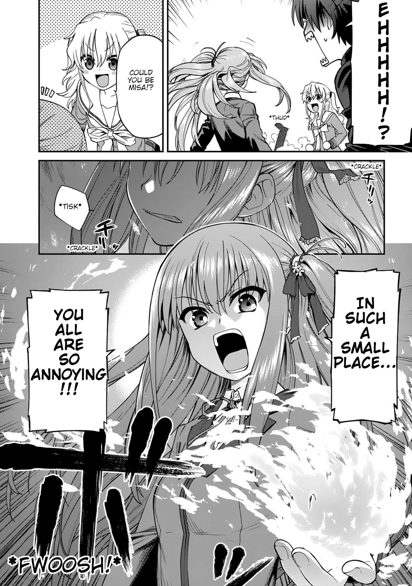 Charlotte Chapter 10 - Page 28