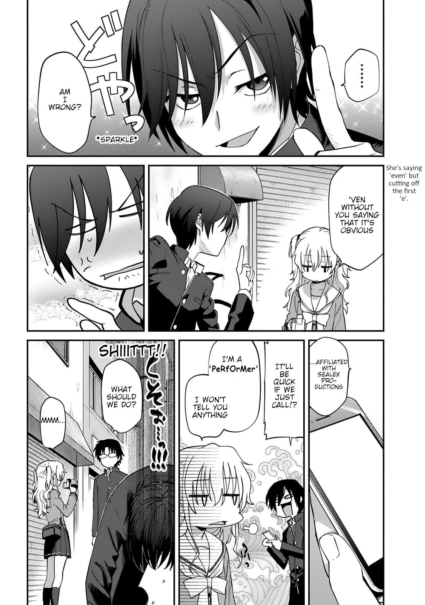 Charlotte Chapter 10 - Page 5