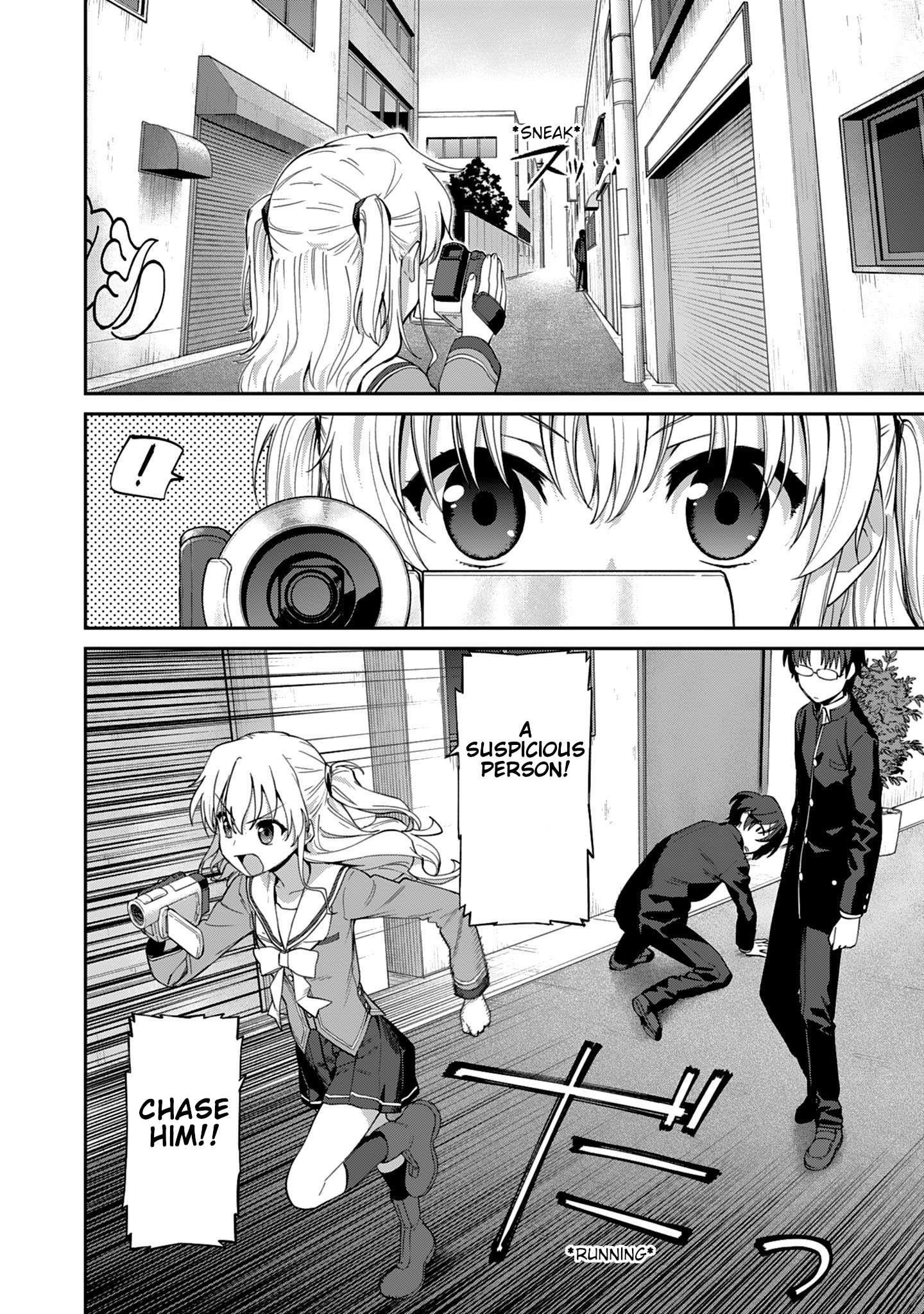 Charlotte Chapter 10 - Page 6