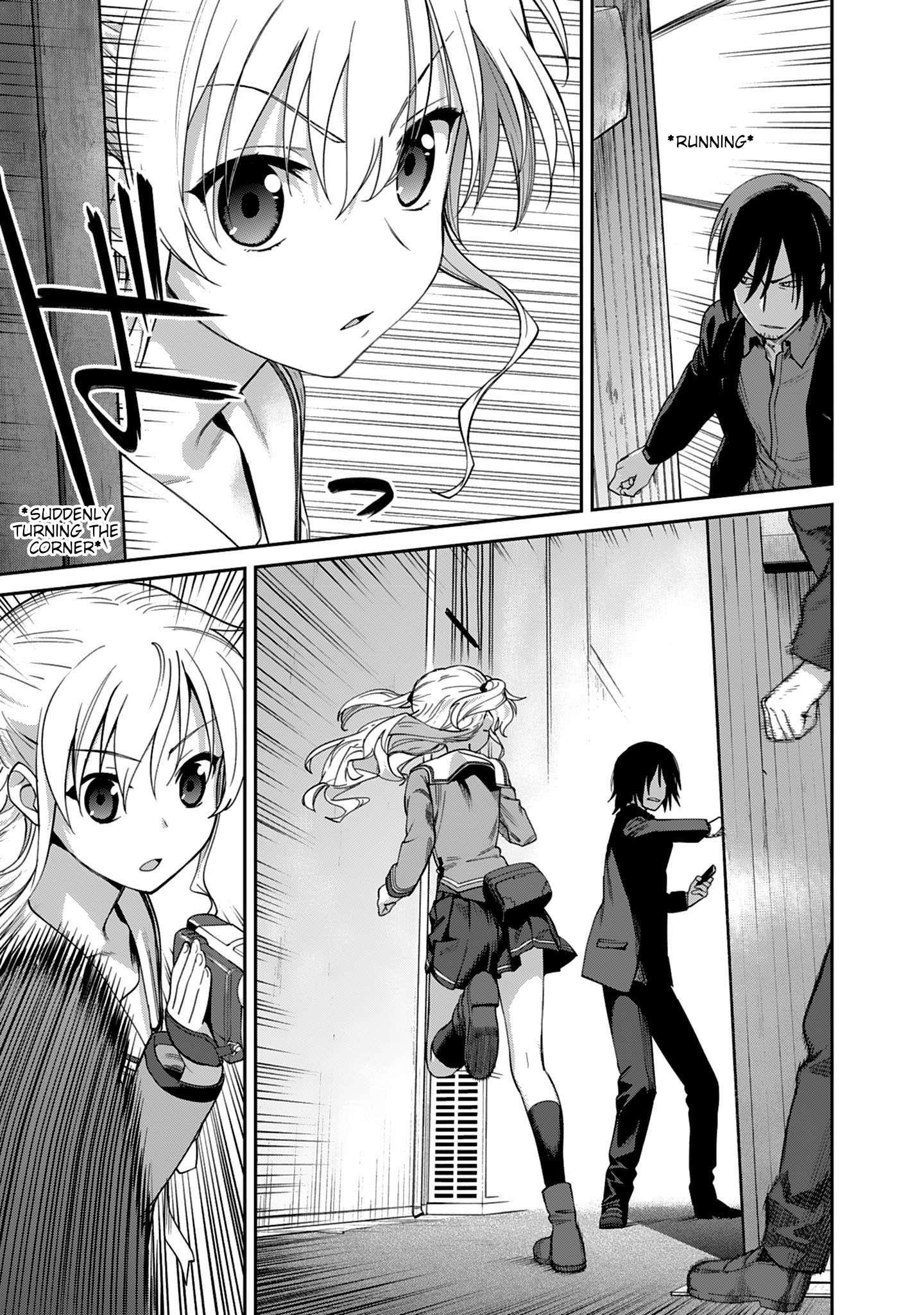 Charlotte Chapter 10 - Page 7