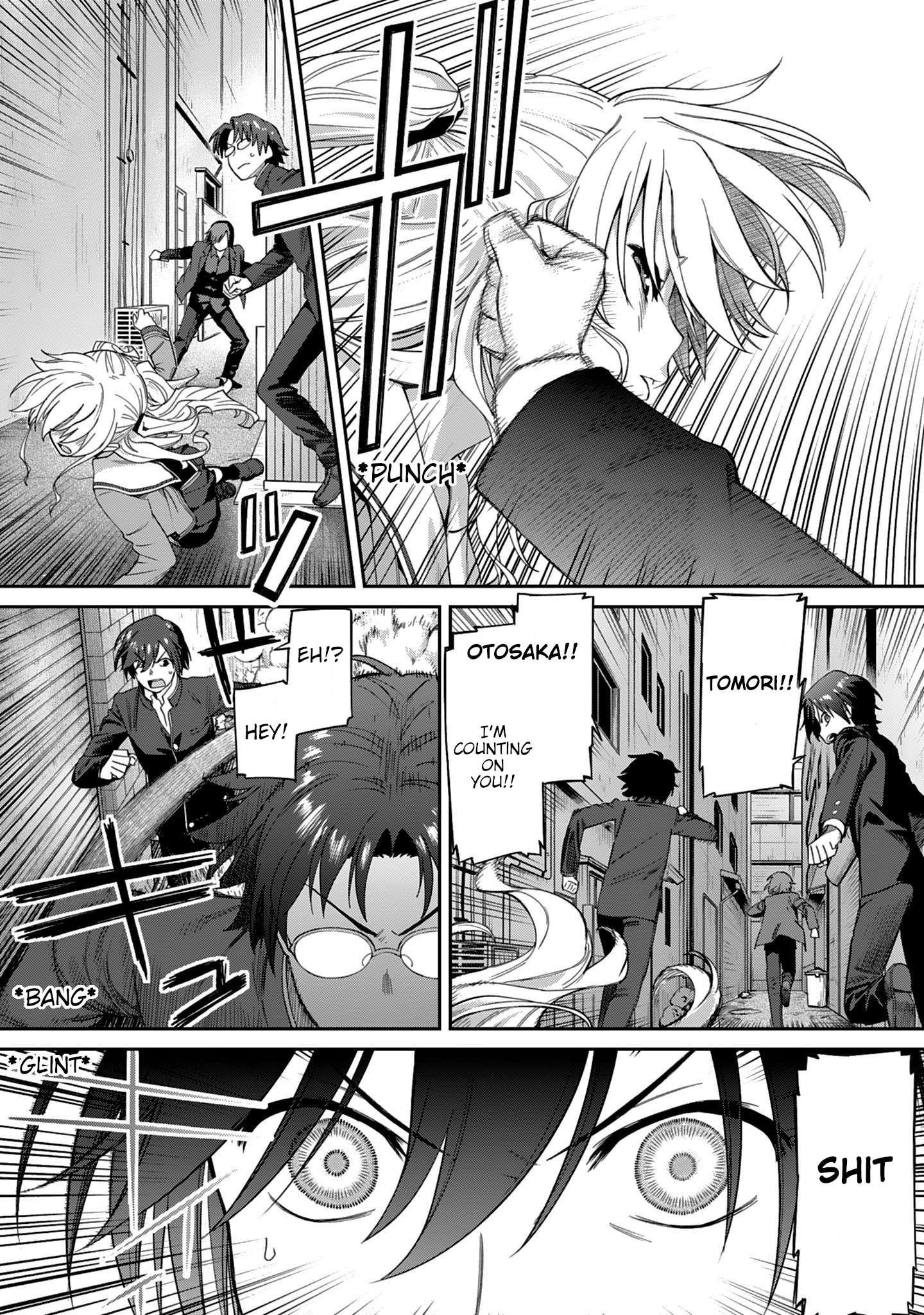 Charlotte Chapter 10 - Page 8