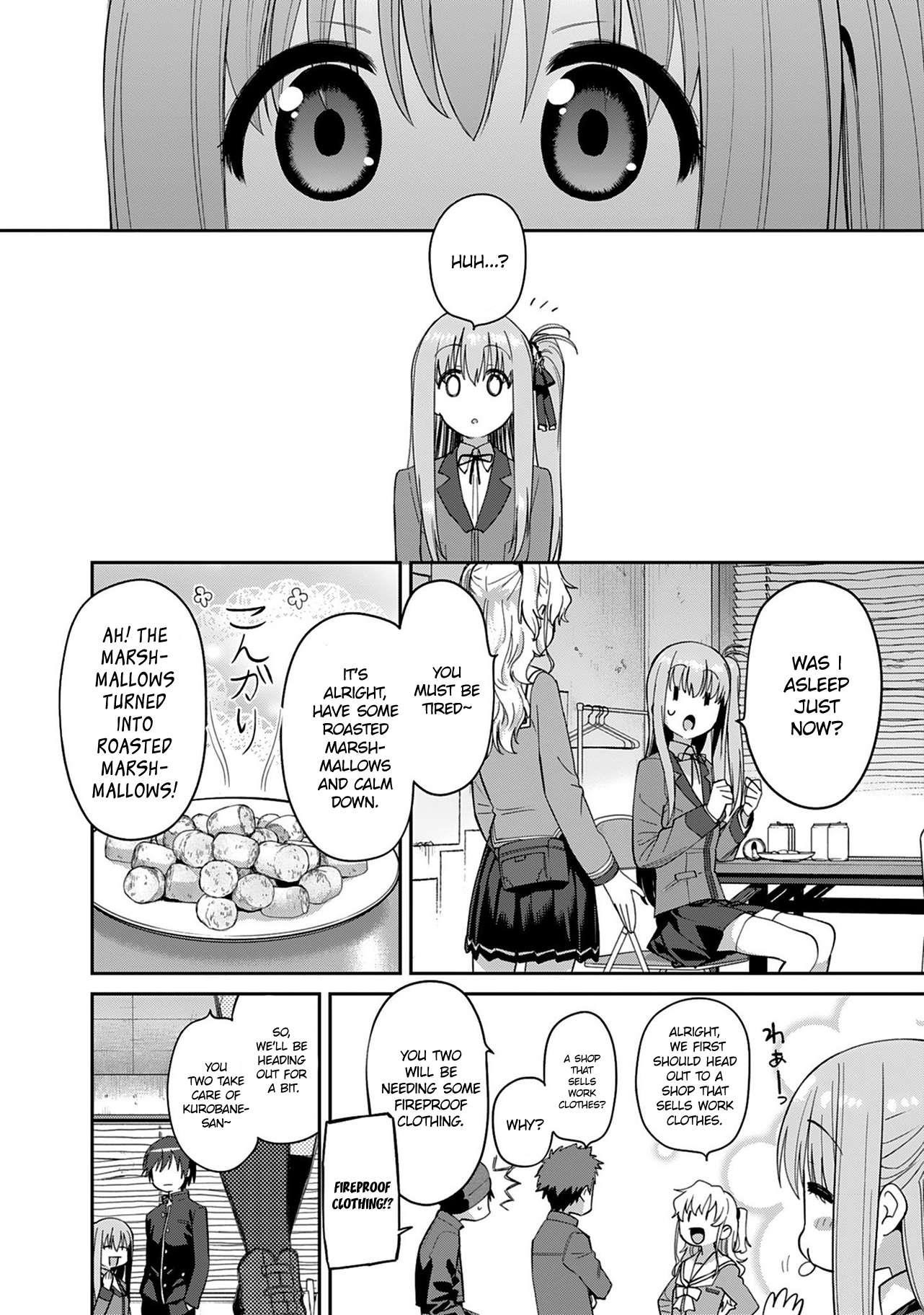 Charlotte Chapter 11 - Page 10