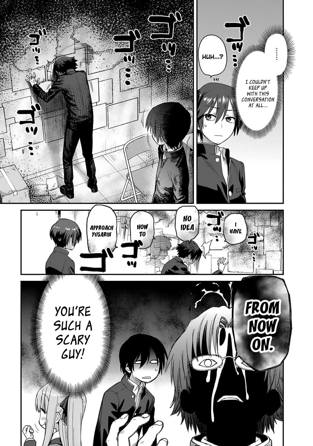 Charlotte Chapter 11 - Page 11