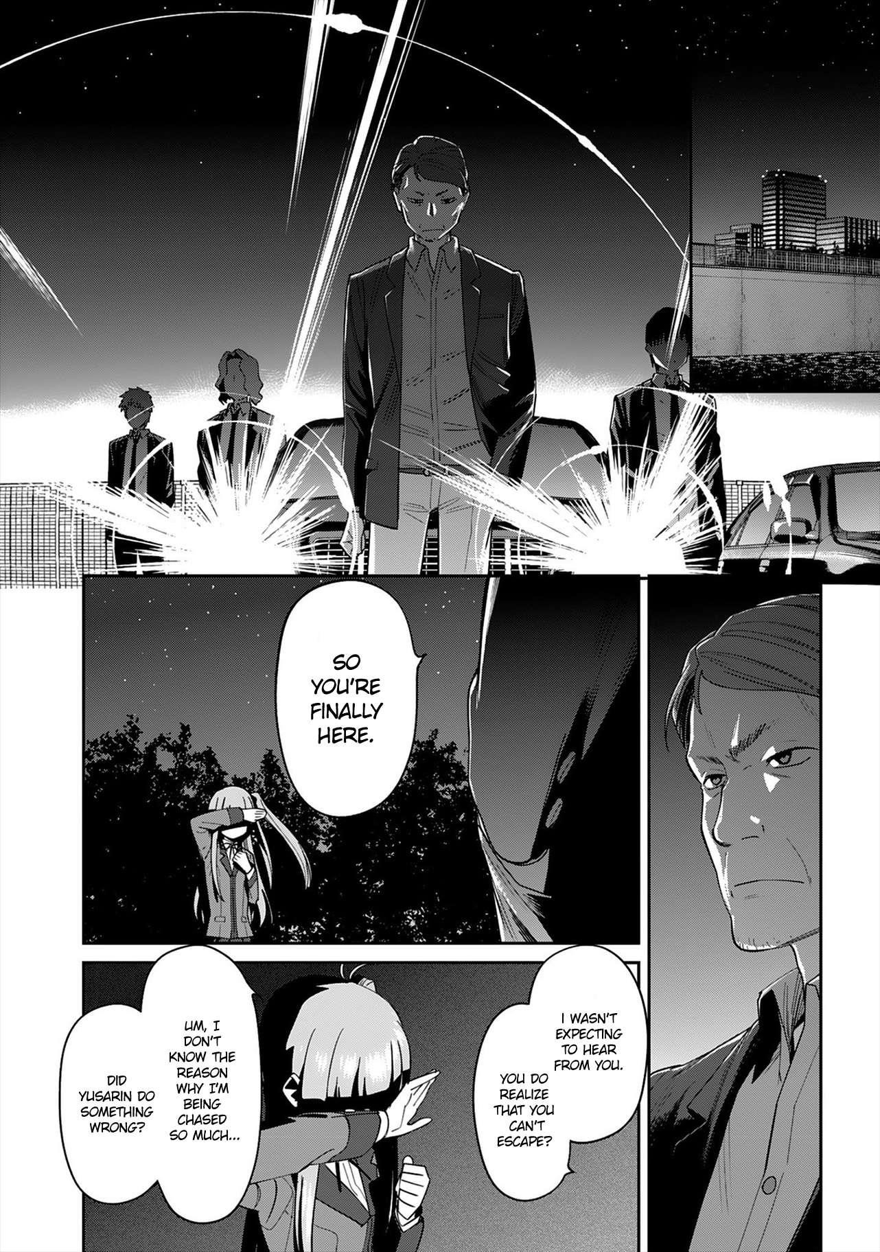 Charlotte Chapter 11 - Page 12