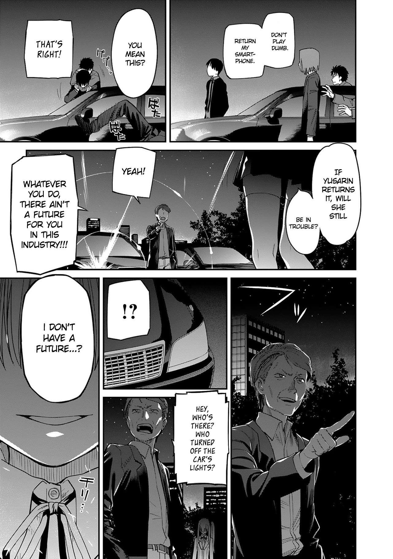 Charlotte Chapter 11 - Page 13