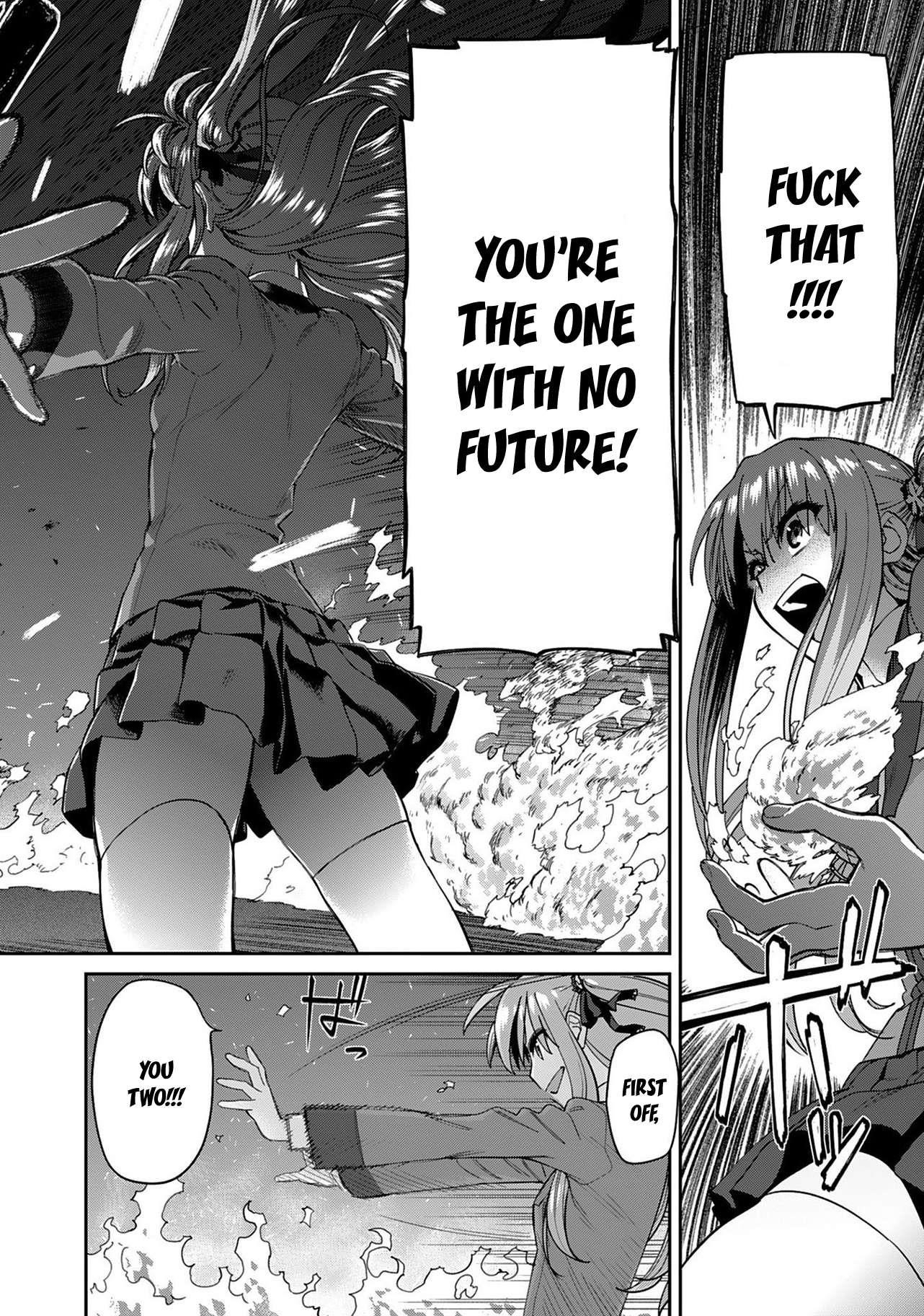 Charlotte Chapter 11 - Page 14