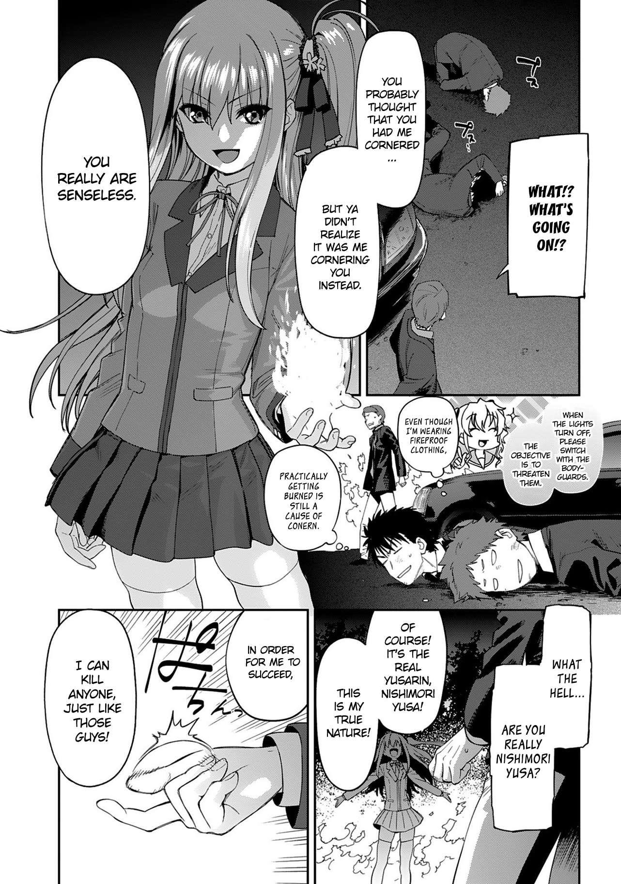 Charlotte Chapter 11 - Page 16