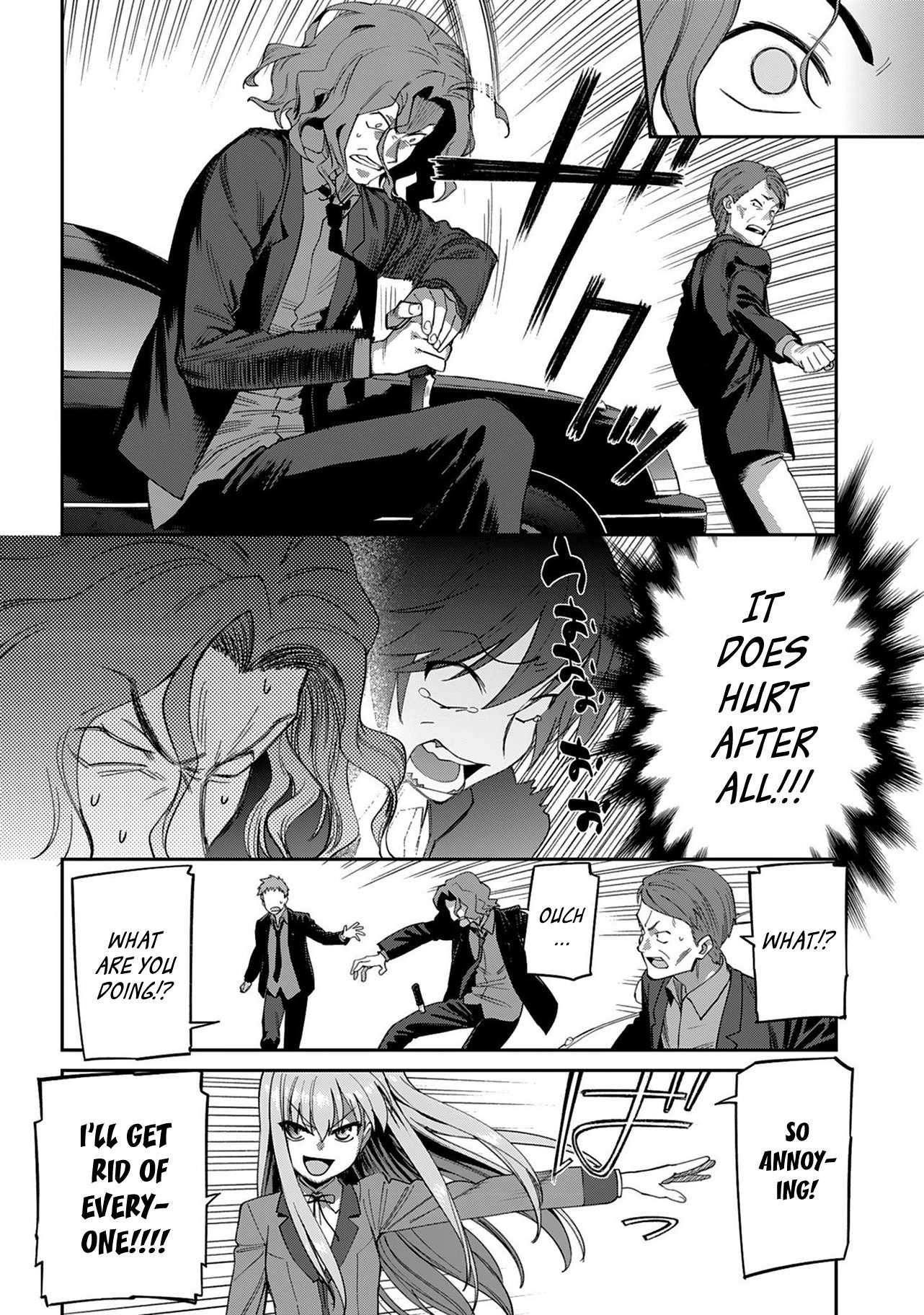 Charlotte Chapter 11 - Page 17