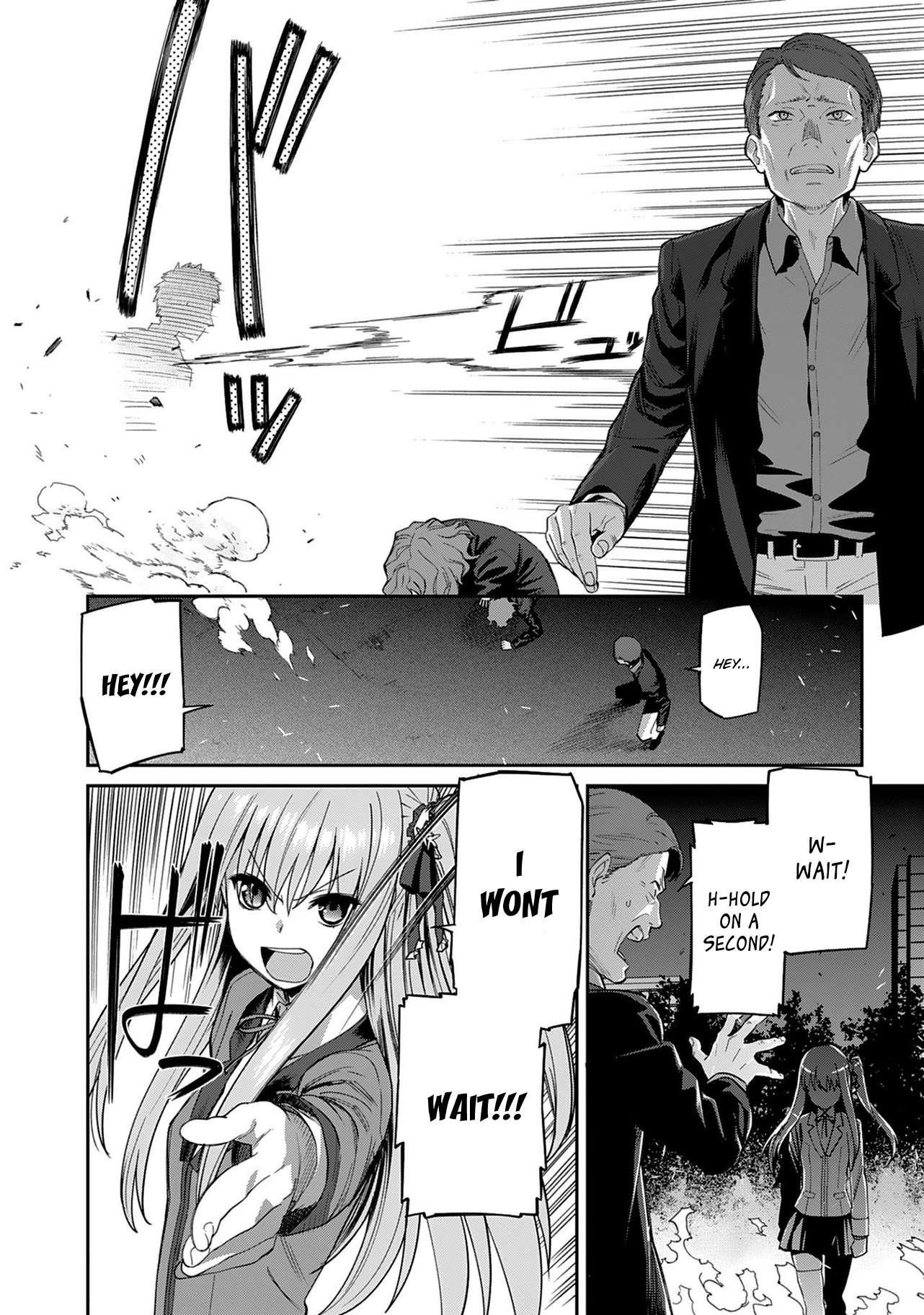 Charlotte Chapter 11 - Page 18