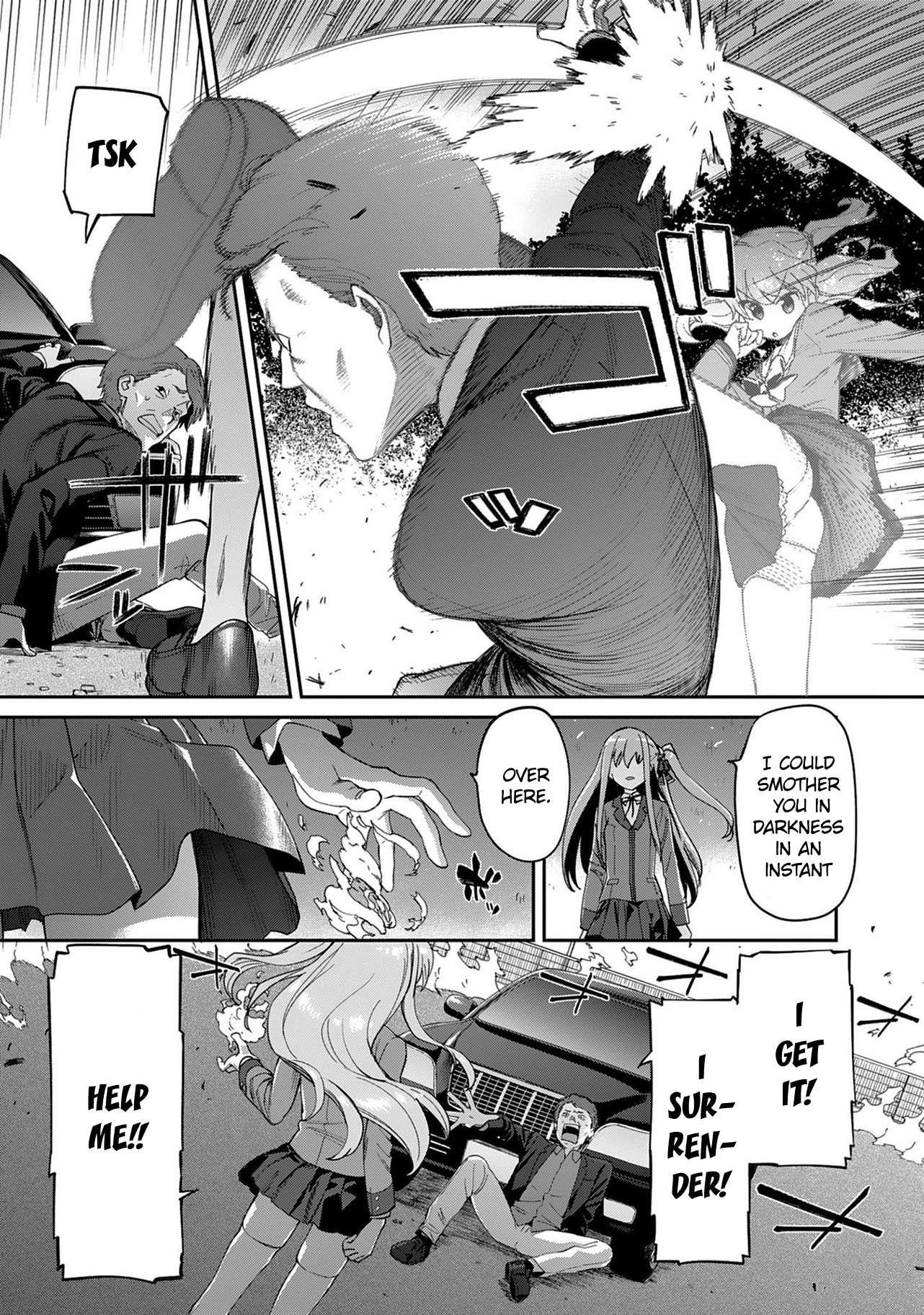 Charlotte Chapter 11 - Page 19