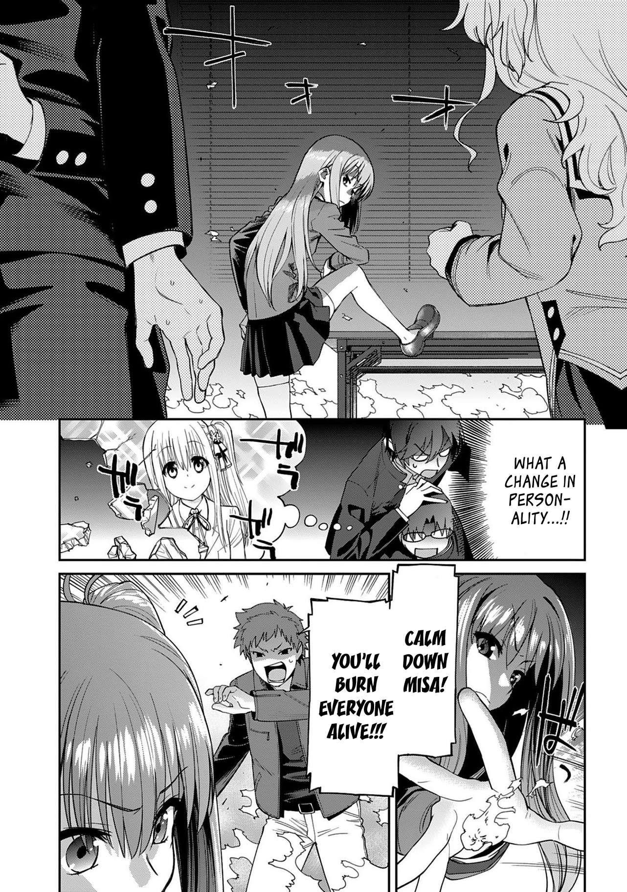 Charlotte Chapter 11 - Page 2