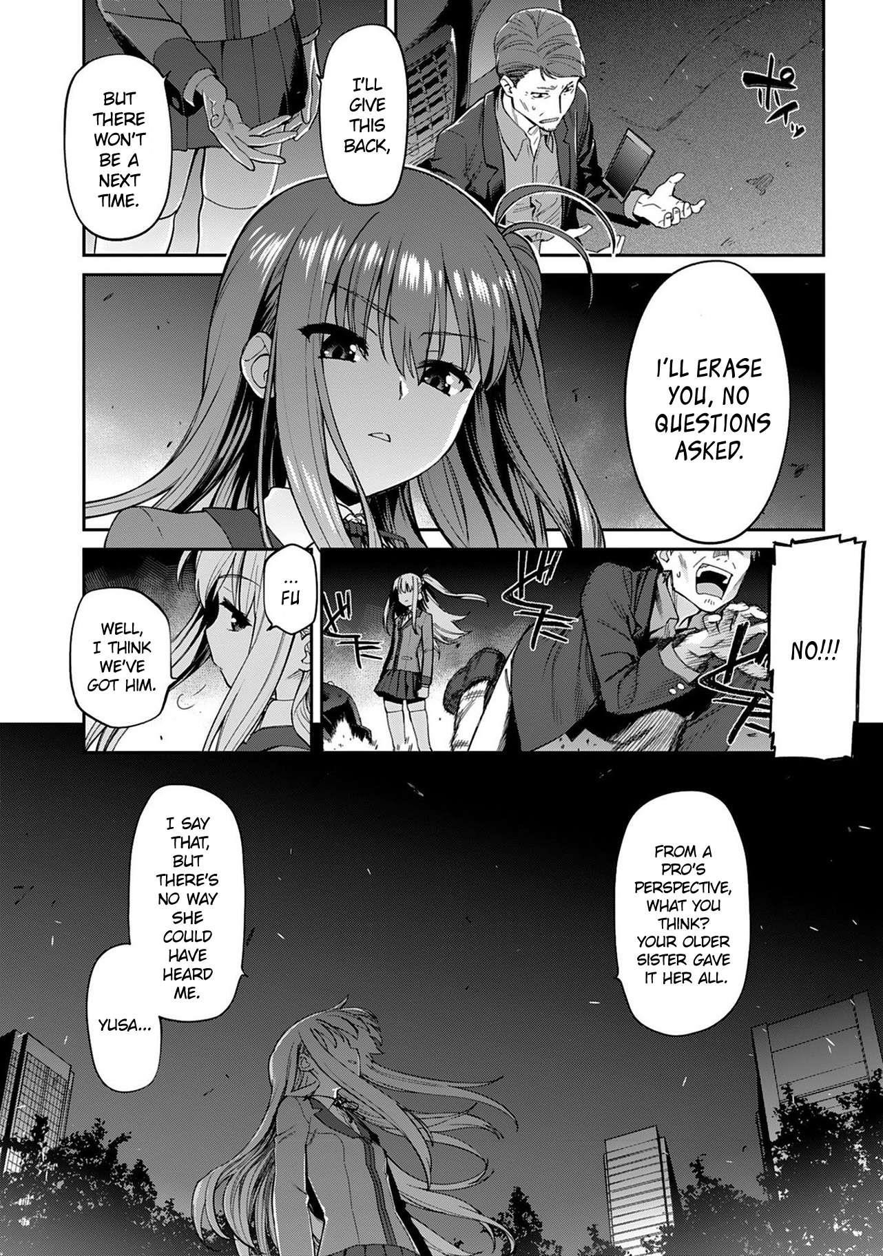 Charlotte Chapter 11 - Page 20