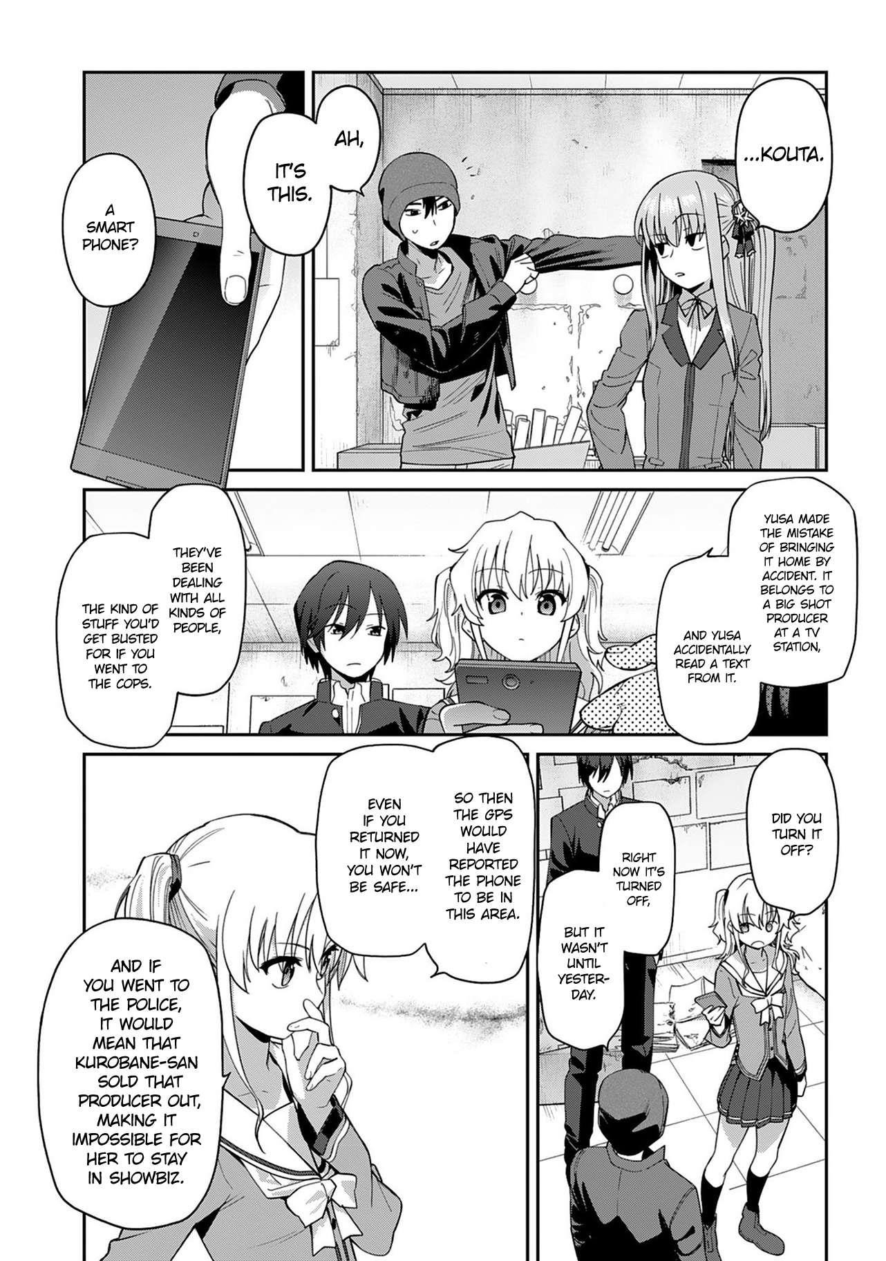 Charlotte Chapter 11 - Page 4