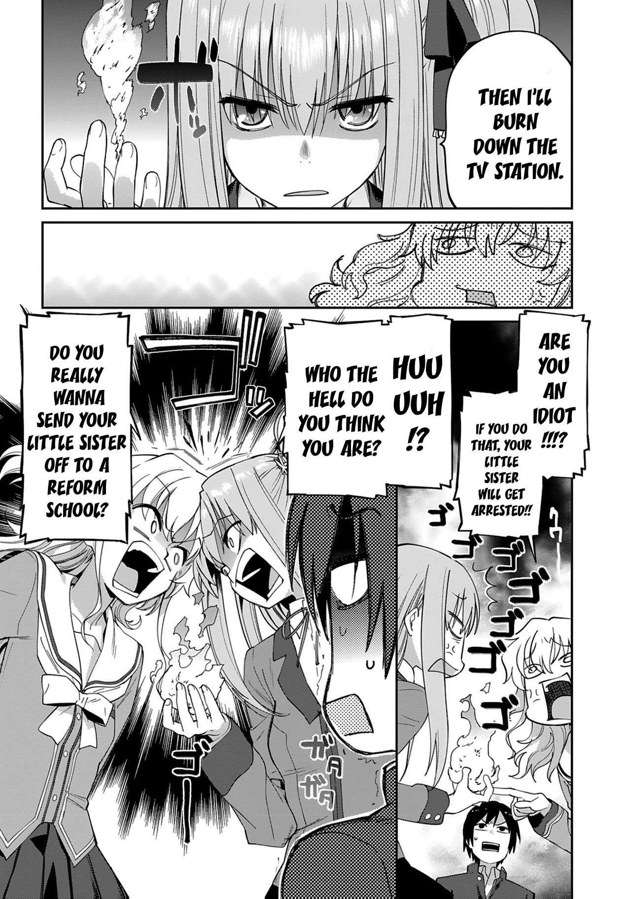 Charlotte Chapter 11 - Page 5