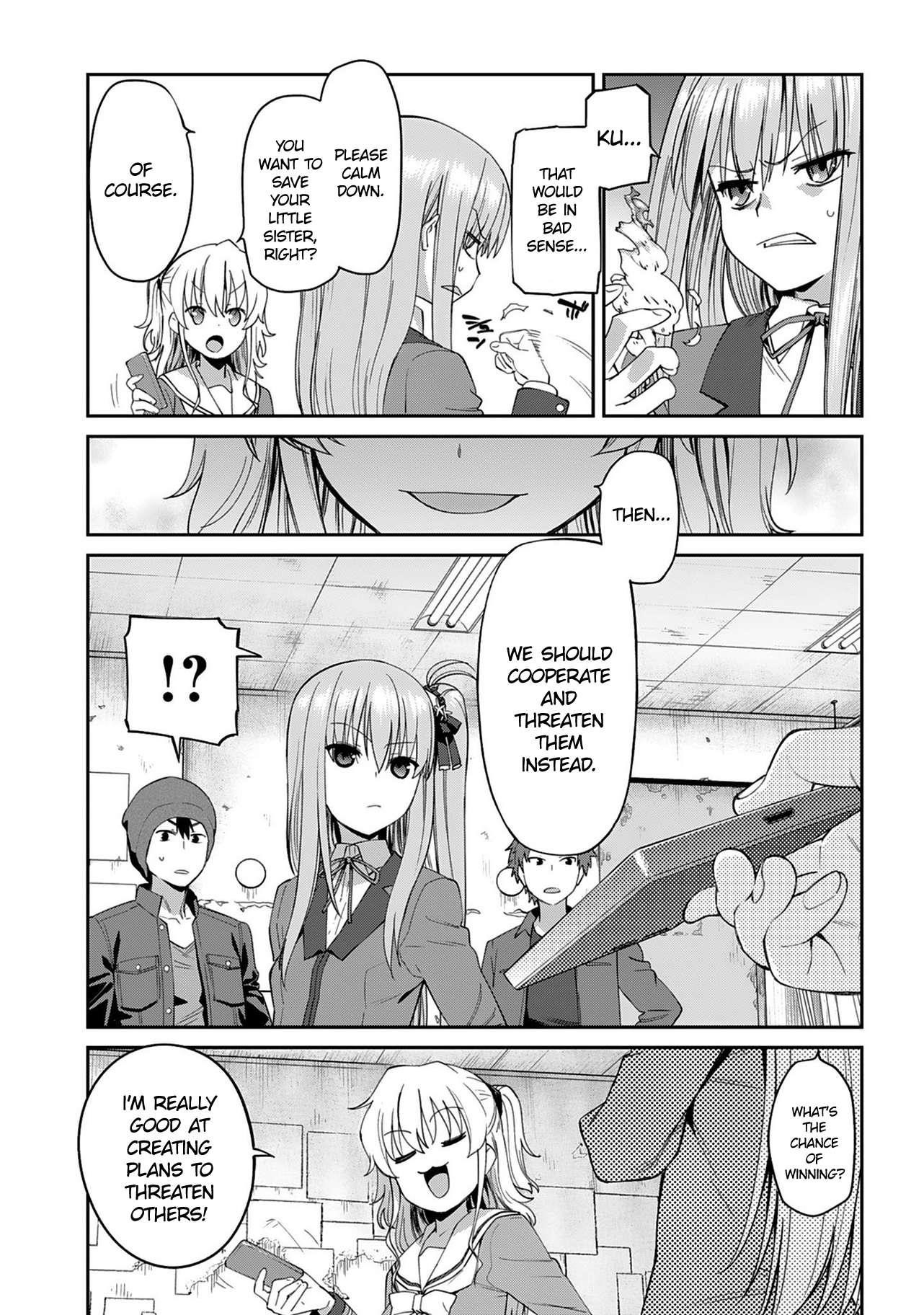 Charlotte Chapter 11 - Page 6