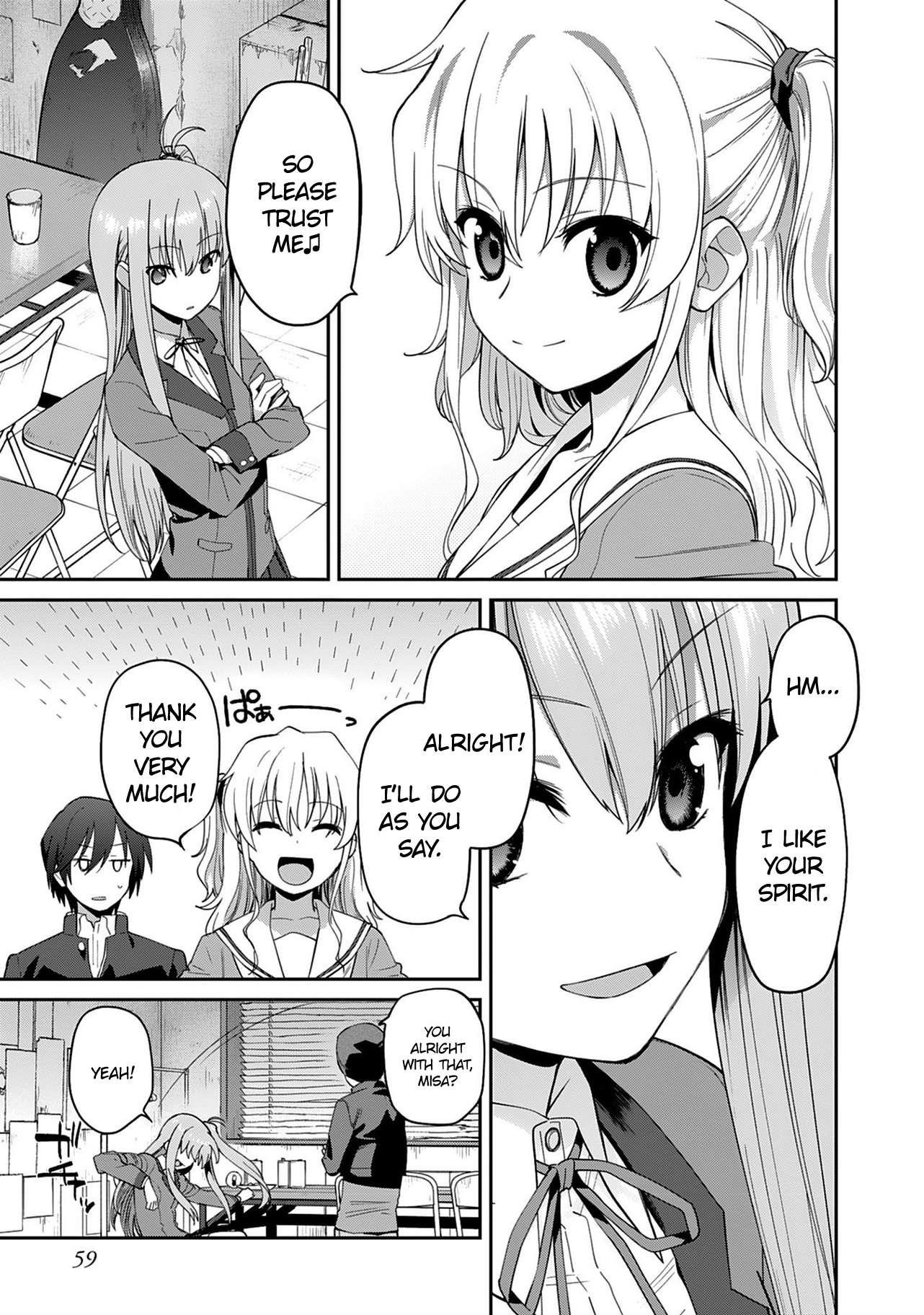 Charlotte Chapter 11 - Page 7