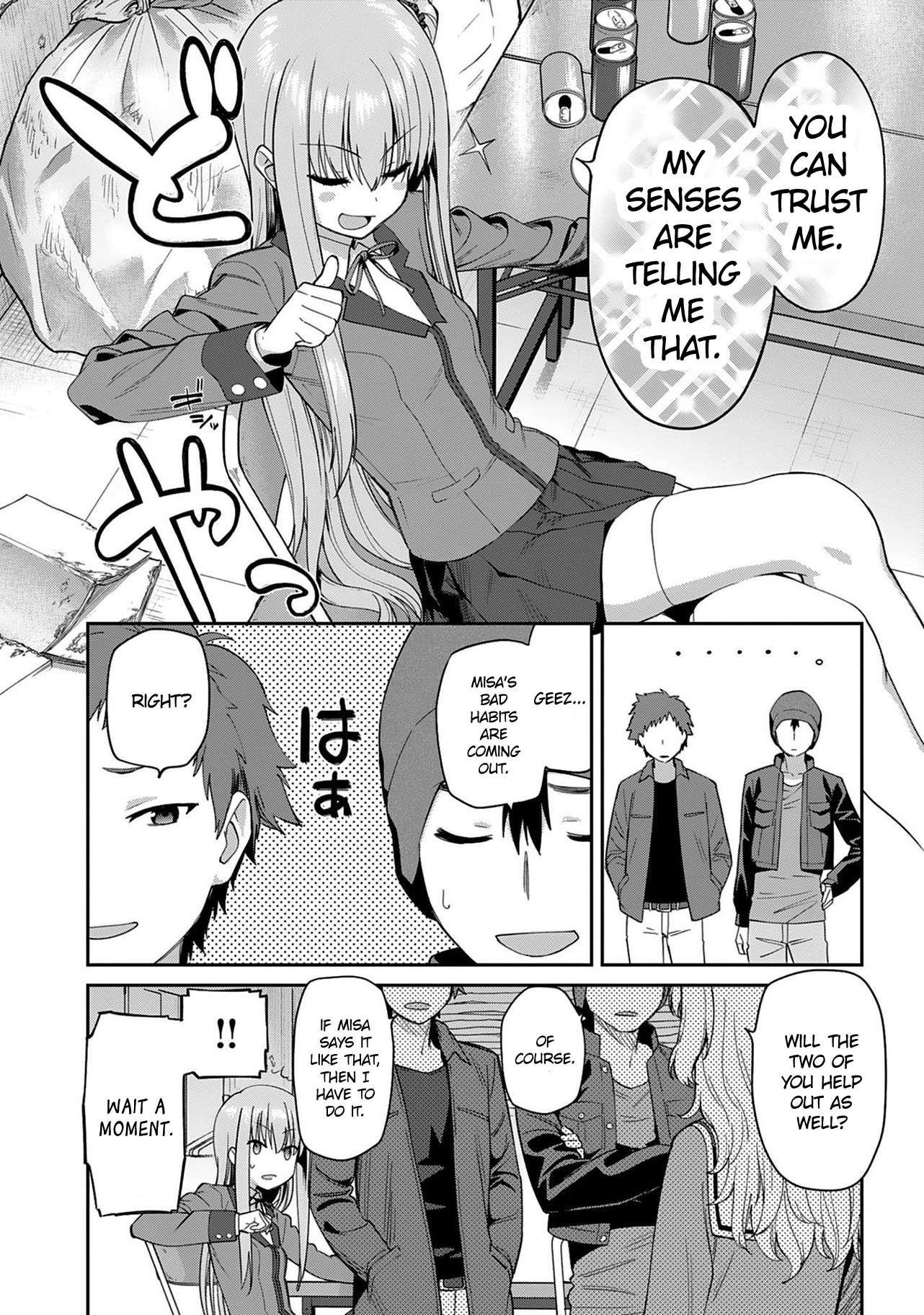 Charlotte Chapter 11 - Page 8